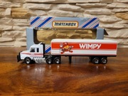 Matchbox Convoy CY-16 Scania Box Truck 