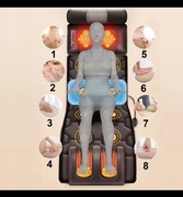 Mata masującą do  całego ciała 