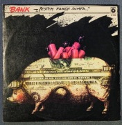 Winyl zespołu Bank - "Jestem panem świata" MUZA 1982