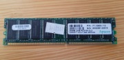 Pamięć DDR Apacer 256 MB PC2100 266MHz CL2