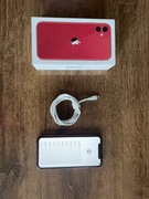 Apple iPhone 11 64 GB czerwony