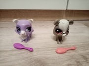 Lps zwierzaki do czesania. Ruchome elementy