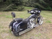 Big Dog Bulldog Bagger