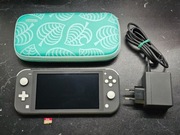 ZADBANA KONSOLA NINTENDO SWITCH LITE + 128GB + ETUI