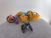 Lego Ninjago Złoty Smoczy Motocykl Jaya 71768