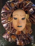 maska wenecka ceramiczna