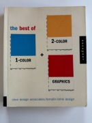 The Best of 1-Color and 2-Color Graphics Rockport design