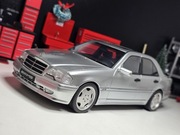 Mercedes W202 C36 amg otto 1/18