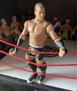 Oryginalna figurka WWE Mattel 2011, Tyson Kid ver. Tag Cesaro