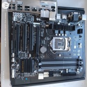 GIGABYTE GA--B85M-D3H LGA 1150