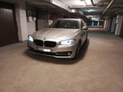 Bmw f11 2014r 2.0d dobrze wyposazony