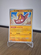 Karta Pokemon TCG: Stunfisk (OBF 112)
