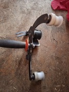 Przystawka do szlifierki 