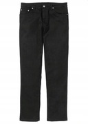 Bonprix casual SPODNIE CZARNE r.54/56 wygodne NOWE