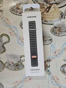 Pasek Samsung Fabric Band do Watch 7/6/5/4  M/L Zielony