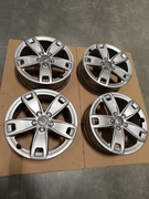 Alufelgi komplet Audi A3 8P 8P0601025BN 6x17 5x112 ET48