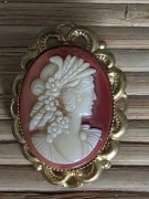 Stara broszka  Vintage