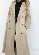 Trencz Plaszcz vicolo babylon