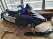 skuter sniezny Polaris IQ600 HO 2009