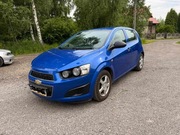 Chevrolet AVEO 1,2 2012