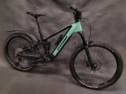 Rower elektryczny Stevens E-Inception AM 8.7.2 GTF _ NISKI PRZEBIEG 