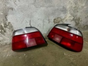 Lampy tył e39 sedan ori Hella przedlift z białym kierunkiem