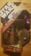 STAR WARS Anniversary 3.75 (10cm) - DARTH REVAN #34 (2007 Hasbro)