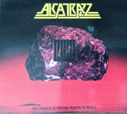 Alcatrazz "No Parole From Rock'n'Roll" płyta CD