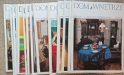 Czasopismo Dom & Wnętrze 1991-1996