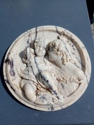 Plaskorzezbaedwarg wilian wyon