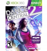  dance central 2 xbox 360 kinect