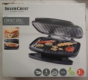 SILVERCREST grill kontaktowy 1000 W, SKG 1000 C1