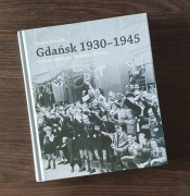 Dieter Schenk Gdańsk 1930-1945