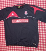 Bluza męska piłkarska Le Coq Sportif Stoke City F.C. XL