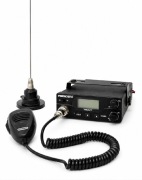 CB Radio PRESIDENT - Kompletny Zestaw + Antena 