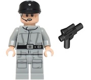 Lego Star Wars sw1373 figurka Imperial Crew + broń NOWA