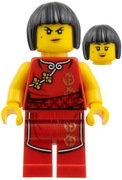 Lego Ninjago Nya - The Golden Weapons njo1007 Figurka NOWY