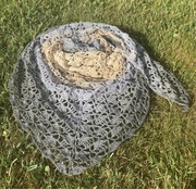 PROMOCJA Chusta szydełkowa pareo XXL