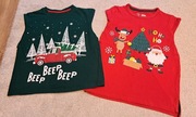 Bluzki świąteczne chłopięce 110