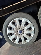 Koła letnie kompletne Continental Ford Fiesta 195/50 R15