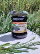 Miód z czarnym bzem z własnej pasieki