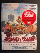 Asteriks i Obeliks: Osiedle bogów | folia | DVD