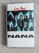 Lady pank "NANA"  kaseta
