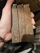 Nóż tokarski przecinak NNPa 25x16 SK5 2516 ISO