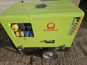 Generator prądu 6 kva