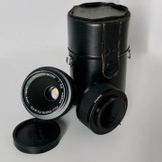 Obiektyw Fujinon EBC 55mm f3.5 Macro