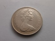 Anglia 5 pensów 1968