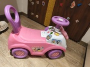 Zabawka do jeżdżenia Disney Minnie Mouse z oświetleniem i dźwiękiem