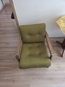 Fotel stobrawa lata 70