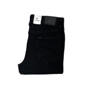 Spodnie męskie jeansy Lee Slim Fit MVP Black W34 L30